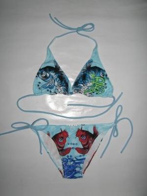 cheap Ed Hardy Bikini-1